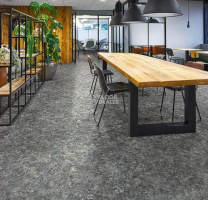 Forbo Modul'up 19 dB Material 904UP4319 graphite stromboli фото 2 | FLOORDEALER